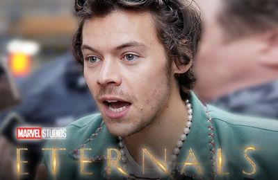 Harry Styles chính thức gia nhập vào vũ trụ Marvel?