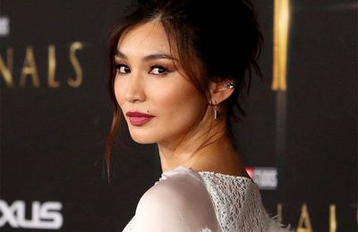 Gemma Chan đẹp như thiên sứ trên thảm đỏ công chiếu phim