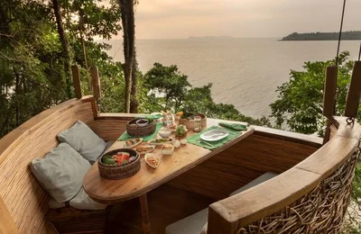 Những địa điểm nghỉ dưỡng thân thiện với môi trường nhất trên thế giới