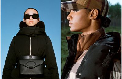 Burberry Open Spaces - chiến dịch quảng bá sự tự do của nhà Burberry