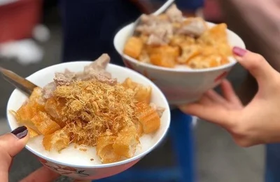 Top 5 món ăn đặc trưng nhất mùa lạnh ở Hà Nội