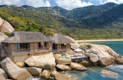 Những khu nghỉ dưỡng Việt vào top châu Á