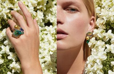 Chiêm ngưỡng bộ sưu tập trang sức cao cấp Tie & Dior