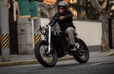 Độ xe cổ điển: Thú chơi cá tính của phái mạnh