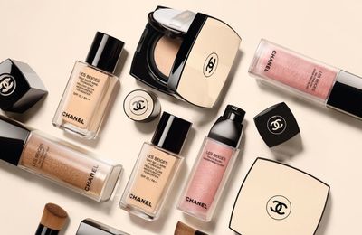 Chanel les Beiges water-Fresh Blush: "Không giống bất kỳ loại sản phẩm nào khác"