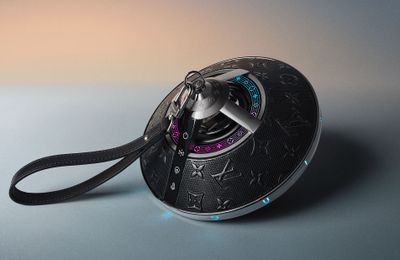 Loa Louis Vuitton Horizon Light Up Speaker - đồ nội thất xa xỉ nhà Louis Vuitton