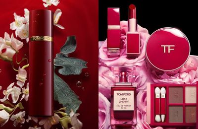 BST mỹ phẩm giới hạn của Tom Ford - điểm nhấn cho mùa lễ hội