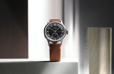 Longines Heritage Classic: Quý ông lịch lãm