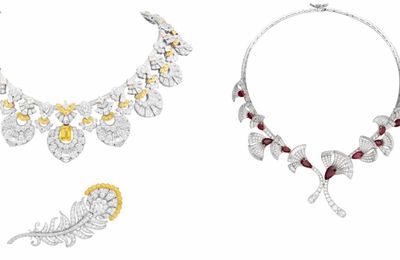Kỹ thuật chế tác trang sức của Van Cleef & Arpels nâng tầm vẻ đẹp của đá quý