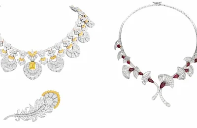Kỹ thuật chế tác trang sức của Van Cleef & Arpels nâng tầm vẻ đẹp của đá quý
