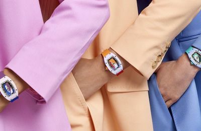 BST đồng hồ RM 07-01 Limited của Richard Mille có gì độc đáo?