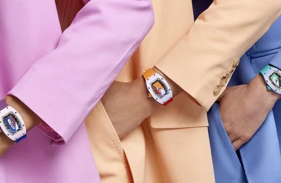 BST đồng hồ RM 07-01 Limited của Richard Mille có gì độc đáo?