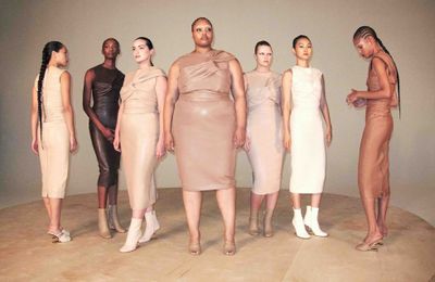 Fendi x Skims: Sự kết hợp đáng mong chờ tiếp theo của làng thời trang thế giới