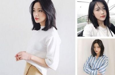Những kiểu tóc ngắn phù hợp để thay đổi đón mùa thu