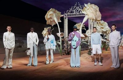 Dior x Travis Scott: BST Dior Men- Xuân Hè 2022