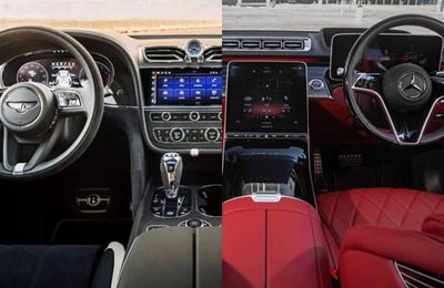 Top 10 ôtô có nội thất tốt nhất 2021: Bất ngờ với những cái tên... quen