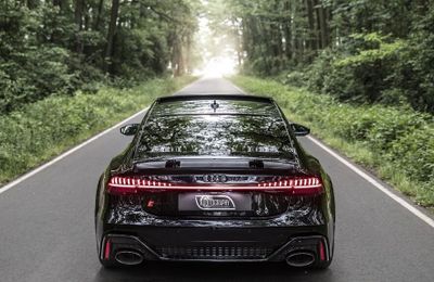 Chiêm ngưỡng Audi RS7 2021 Sportback có gì chất?