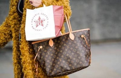 Những thiết túi xách kế gắn liền với tên tuổi thương hiệu Louis Vuitton