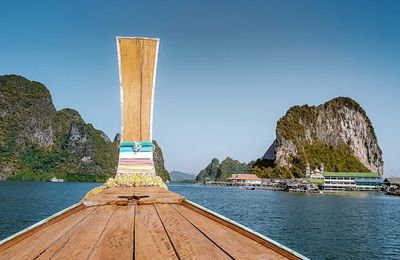 Khám phá những điểm quay siêu phẩm 007 James Bond