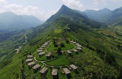 Topas Ecolodge Sapa - lâu đài cổ tích trên mây giữa lòng Tây Bắc