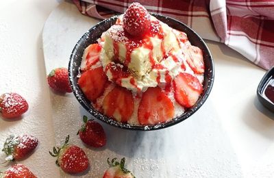 Không được bỏ lỡ Bingu mát lạnh nếu có dịp ghé Seoul