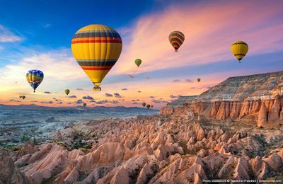 Những địa điểm không thể bỏ qua khi ghé Cappadocia