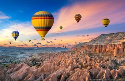 Những địa điểm không thể bỏ qua khi ghé Cappadocia