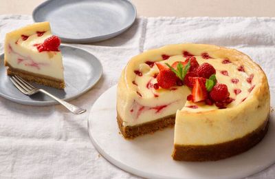 Lịch sử của chiếc bánh cheese cake hot nhất hiện nay