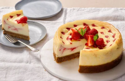 Lịch sử của chiếc bánh cheese cake hot nhất hiện nay