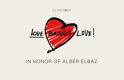 Show diễn tưởng niệm huyền thoại thời trang Alber Elbaz - Love Brings Love
