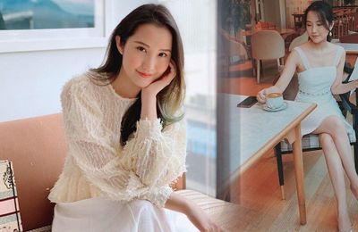 Soi đôi giày hiệu mà Primmy Trương phải đợi 3 tháng mới về tay