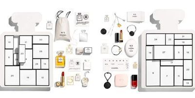 BST Limited của CHANEL: Món quà Holiday 2021 sang trọng