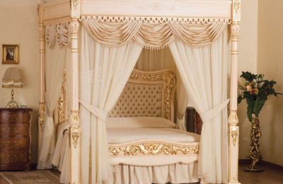 Khám phá chiếc "giường của người giàu" giá hơn trăm tỷ