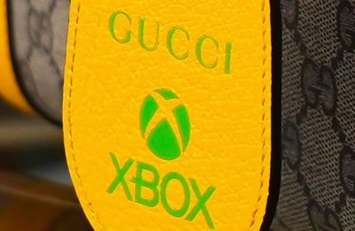 Liệu tin đồn Gucci hợp tác cùng Xbox của Microsoft có trở thành sự thật?