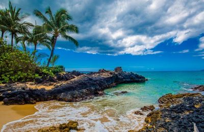 Maui - Hòn ngọc xanh của Thái Bình Dương