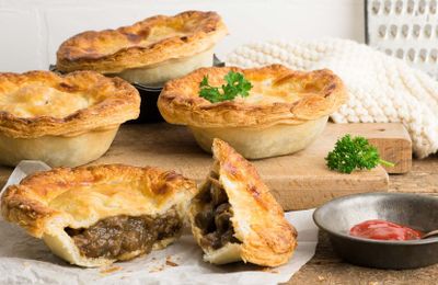 Bánh Pie của New Zealand có gì đặc biệt?