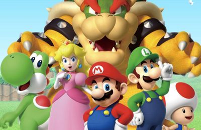 Nintendo có kế hoạch mở rộng “vũ trụ điện ảnh Super Mario”