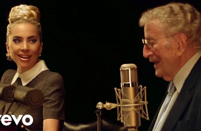 Love for Sale-Tony Bennett ft Lady Gaga lời tri ân cho nhạc Jazz
