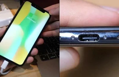 iPhone X độ cổng USB-C có giá gấp 50 lần iPhone 13 Pro Max