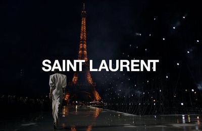 Saint Laurent - Women's Summer 2022 Show