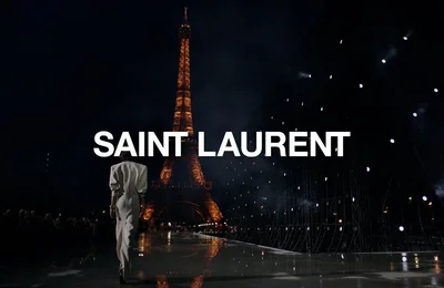 Saint Laurent - Women's Summer 2022 Show
