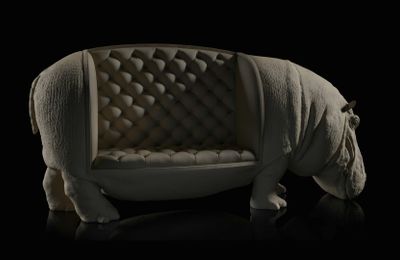 Top 5 ghế sofa siêu "độc", siêu đắt dành cho giới siêu giàu