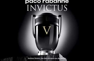 Paco Rabanne- Invictus Victory EDP: Hương vị của chiến thắng