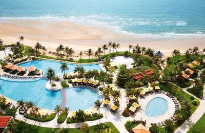 Những resort ở Vũng Tàu có hồ bơi cực chất