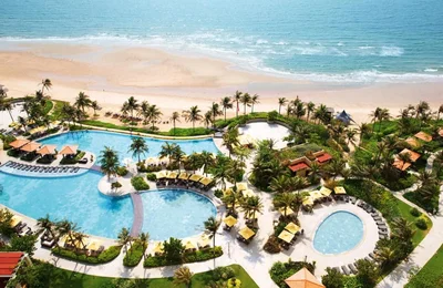Những resort ở Vũng Tàu có hồ bơi cực chất