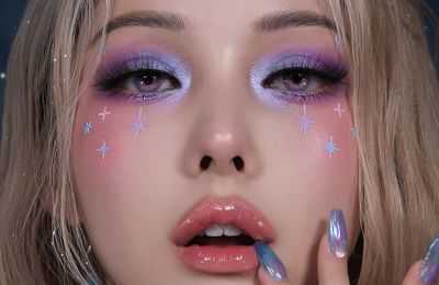 PONY hợp tác cùng Morphe ra mắt BST “Constellation Sky”