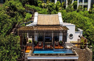 Những dịch vụ ưu đãi tại InterContinental Danang Sun Peninsula Resort dành cho du khách