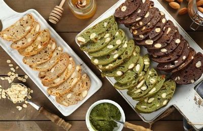Tại sao bánh Biscotti lại được ưa chuộng đến vậy?