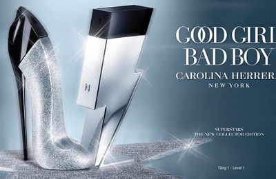 Good Girl và Bad Boy Superstars: Tỏa sáng như những siêu sao