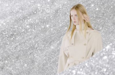 BST Burberry Xuân- Hè 2022: Animal Instinct sự tự do trong trí tưởng tượng